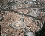 ｜アルルと古代ローマの円形競技場と劇場