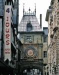 ｜ルーアンの大時計