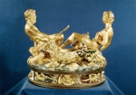 CELLINI Benvenuto｜フランソワ1世の黄金の塩壷