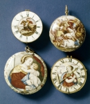 ｜ルイ13世時代の懐中時計