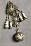 ｜ルイ16世時代の懐中時計