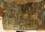 ｜14世紀のフィレンツェの地図