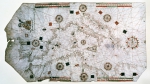 OLIVES Bartolomeu｜地中海地方のポルトラノ海図