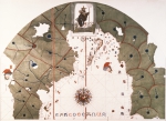 LA COSA Juan de｜ラ・コーサによるポルトラノ海図