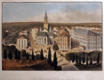 ｜ライプツィヒのカトリック教会、1840年
