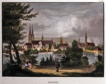 ｜リューベック、1850年