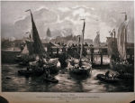 ｜オーステンデの朝、1875年