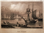 ｜ニューオーリンズ、1850年頃
