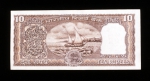 ｜インド紙幣「10ルピー」