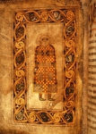 ｜聖マタイの象徴「ダロウの書」
