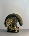 ｜オーストリア帝国の護衛騎馬憲兵の公式用の冑