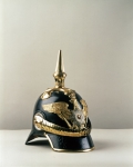｜ブロイセン王国の将軍の冑