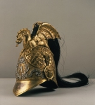 ｜ブラジル王国の皇帝竜騎兵の公式用の冑