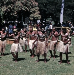 ｜ガダルカナル島の原住民による民族舞踊