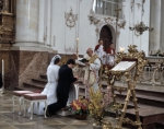 ｜聖アウグスチノ修道会教会での結婚式