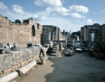｜ペイディアスの工房と初期キリスト寺院