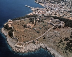 ｜ピュロスの町と砦