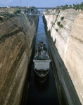 ｜コリントス運河