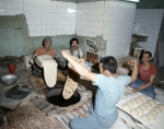 ｜ナンを焼く町のパン屋
