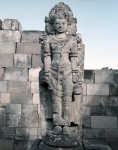 ｜プランバナン寺院、ブラフマー神像