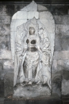 ｜プランバナン寺院、ドゥルガー像
