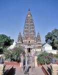 ｜ブッダガヤの大菩提寺（マハーボーディ）