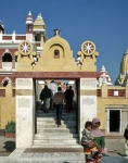 ｜ラクシュミーナーラーヤン寺院