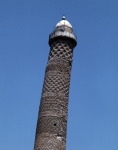 ｜アル・ハドバ・モスクのミナレット