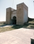｜ニネヴェ遺跡、ネルガルの門