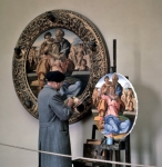 VASARI Giorgio｜ウフィツィ美術館の模写絵師