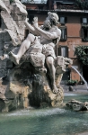 BERNINI Gian Lorenzo｜4大河の噴水