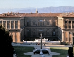 AMMANNATI Bartolomeo  & DEL TADDA Francesco Ferrucci｜ピッティ宮殿とボーボリ庭園「アーティチョークの噴水」