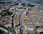 MICHELANGELO Buonarroti & BERNINI Gian Lorenzo｜サン・ピエトロ大聖堂と広場
