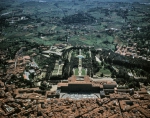 DEL TADDA Francesco Ferrucci｜ベルヴェデーレ城塞、ピッティ宮殿とボーボリ庭園