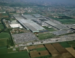 ｜ミラノ郊外にあるアルファ・ロメオ工場