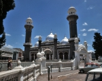 ｜ジャミア・モスク
