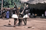 ｜ギリアマ族の伝統舞踊