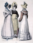 ｜1814年の服装