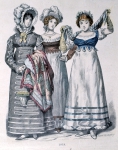 ｜1818年の服装