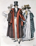 ｜1825-30年の服装