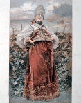 ｜少女、19世紀中頃