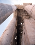 ｜バッカス神殿の周柱廊の天井浮彫り
