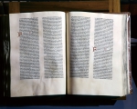 ｜ファウスト＆ショフェールにより出版されたラテン語の聖書