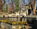 ｜モリエールとラ・フォンテーヌの墓