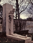 ｜ボードレール墓碑