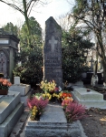 ｜アポリネールの墓碑