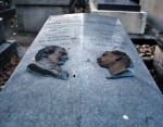 ｜ゴンクール兄弟の墓碑
