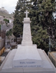 ｜ヴァレリーの墓碑