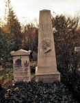 ｜フィヒテの墓碑