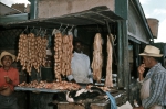｜アンタナナリボ駅の裏の肉屋